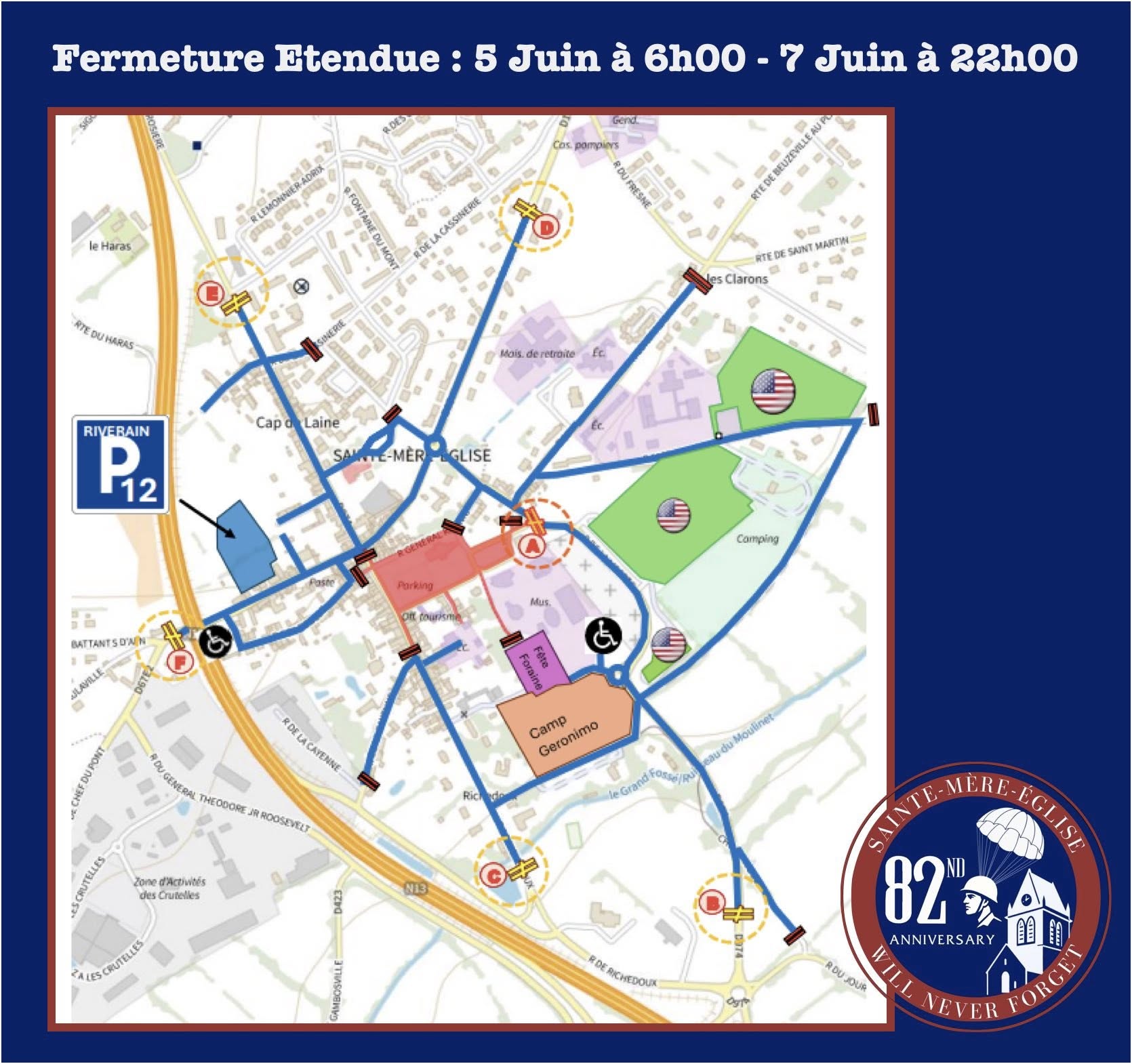 plan zones I et II sme