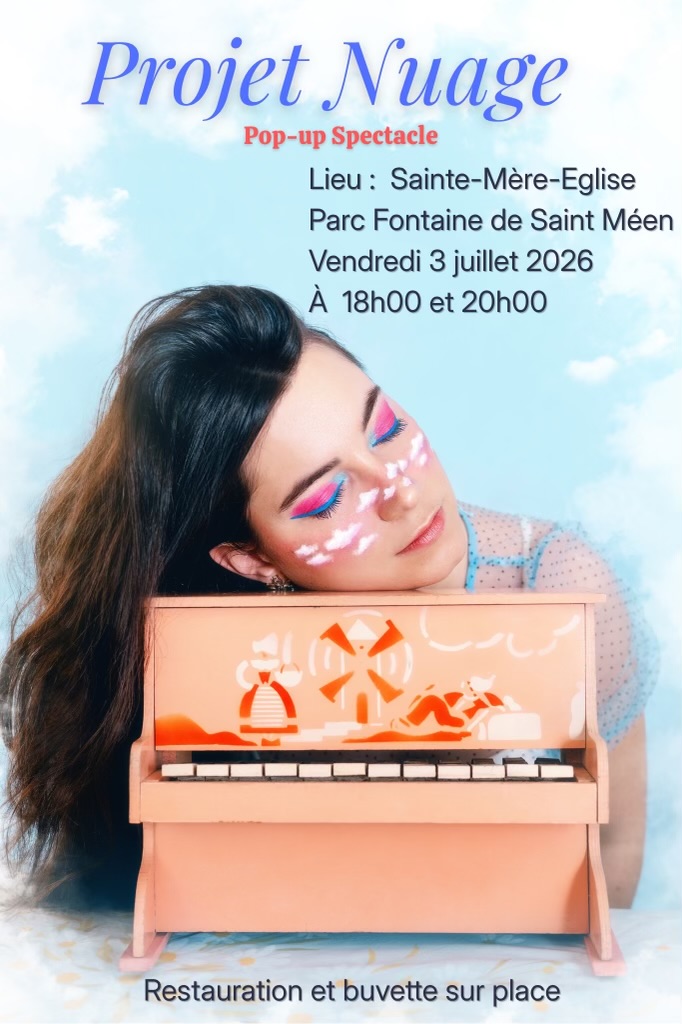 ProjetNuage – 1