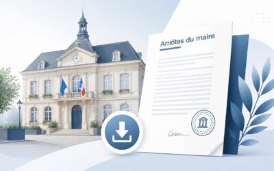 Arrêtés Municipal: Réglementation du stationnement des engins de mise à l&rsquo;eau